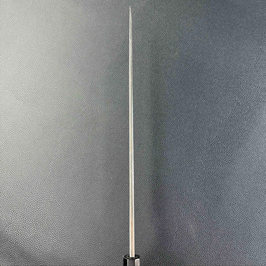 Damascus Yanagiba 270mm — 105-Layer Deep Ocean Wave