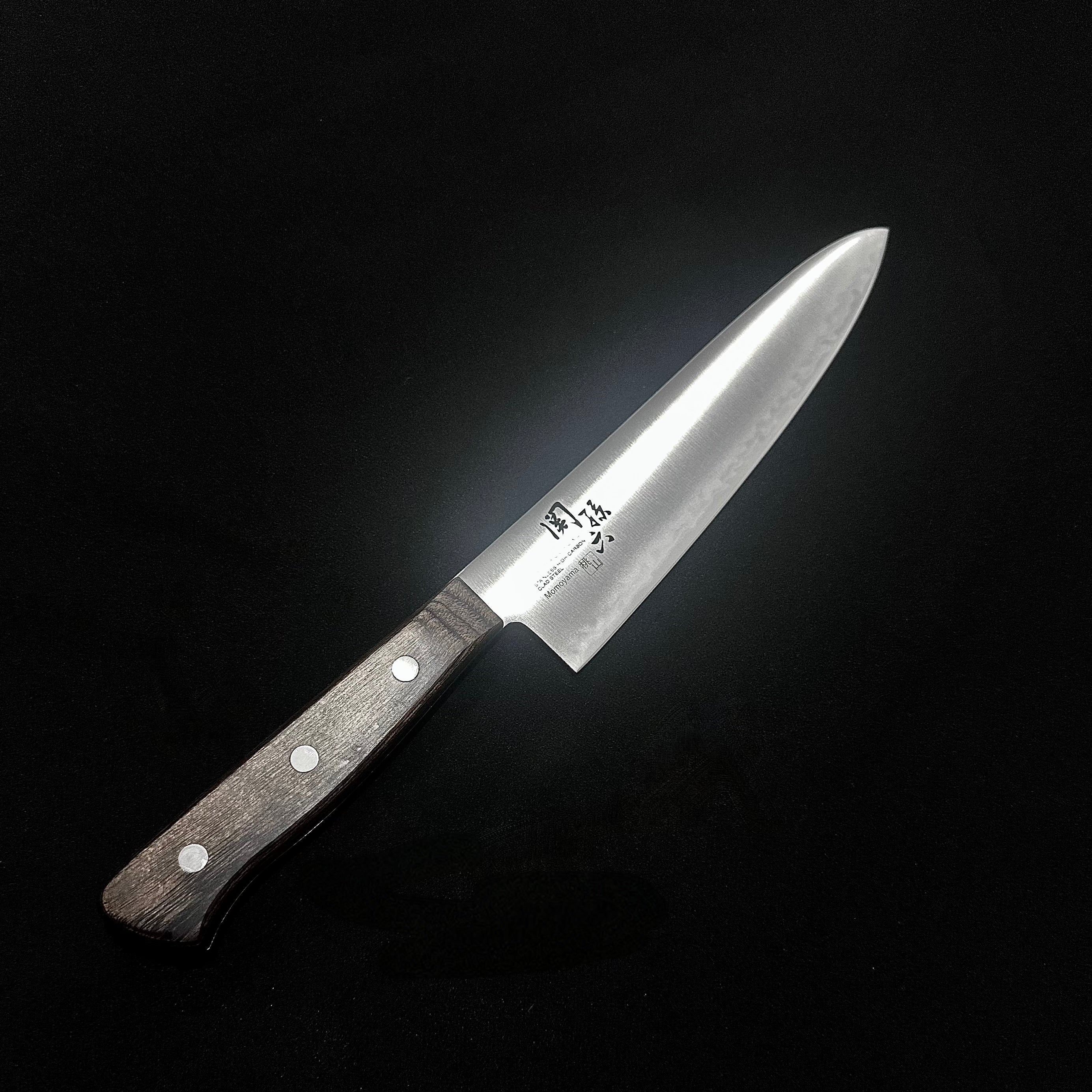 Seki Magoroku Momoyama Gyuto 180mm