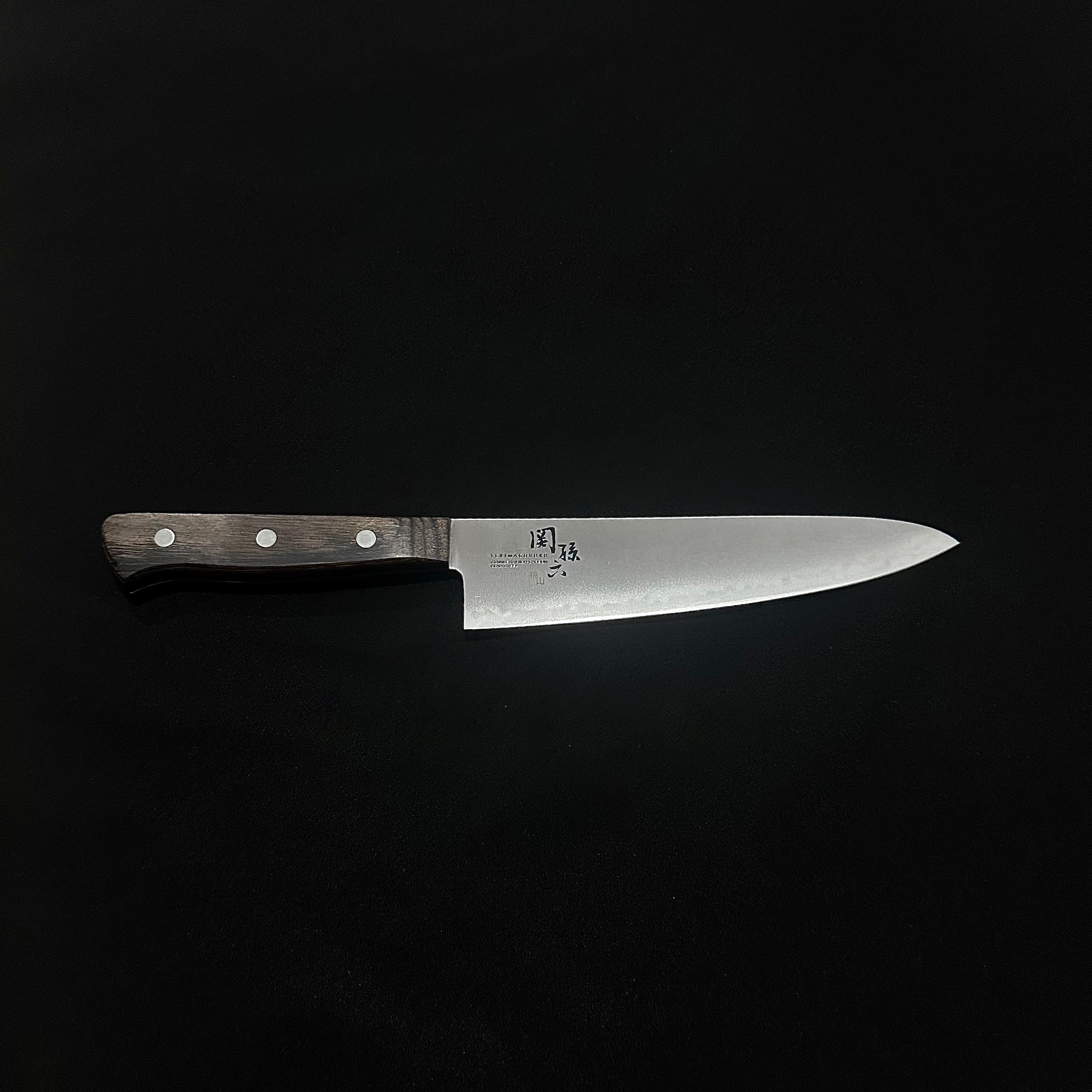 Seki Magoroku Momoyama Gyuto 180mm