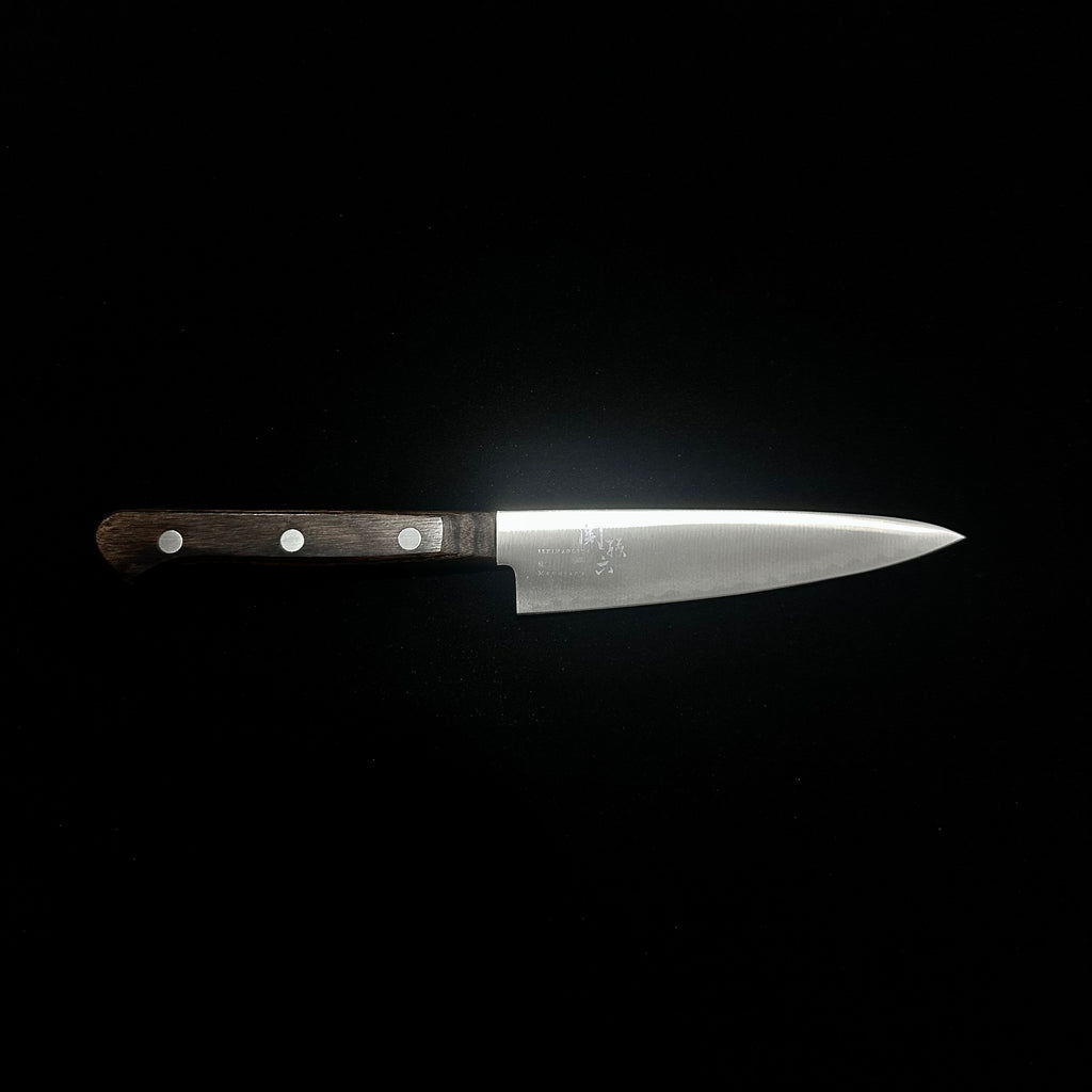 Seki Magoroku Momoyama Petty 120mm