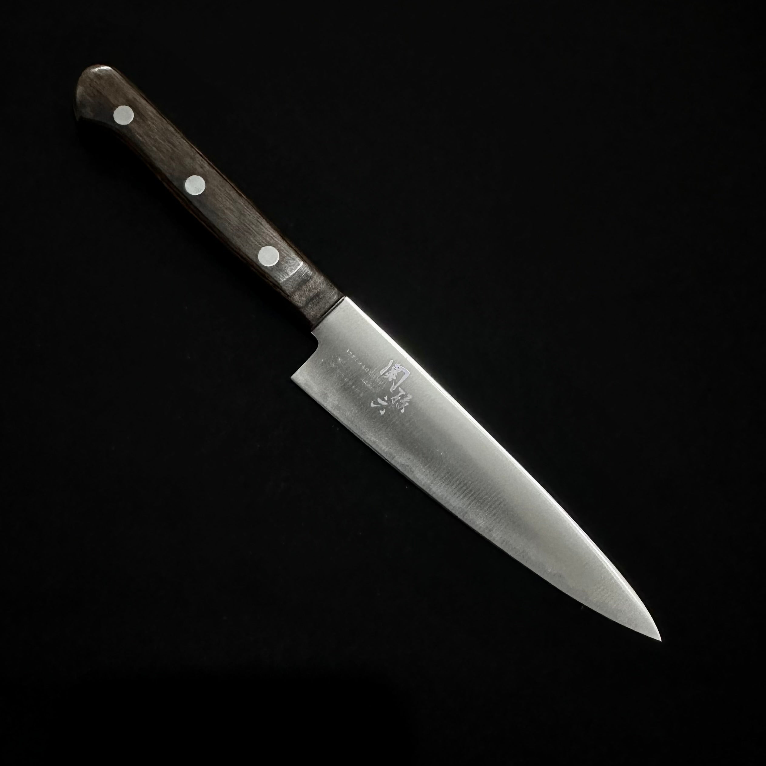 Seki Magoroku Momoyama Petty 120mm
