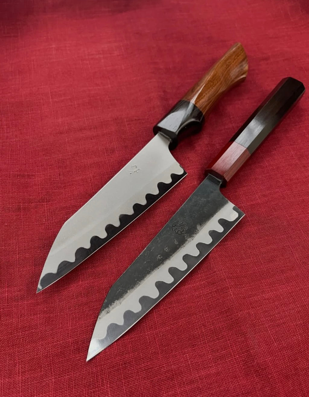 西田刃物工房 custom knife 01