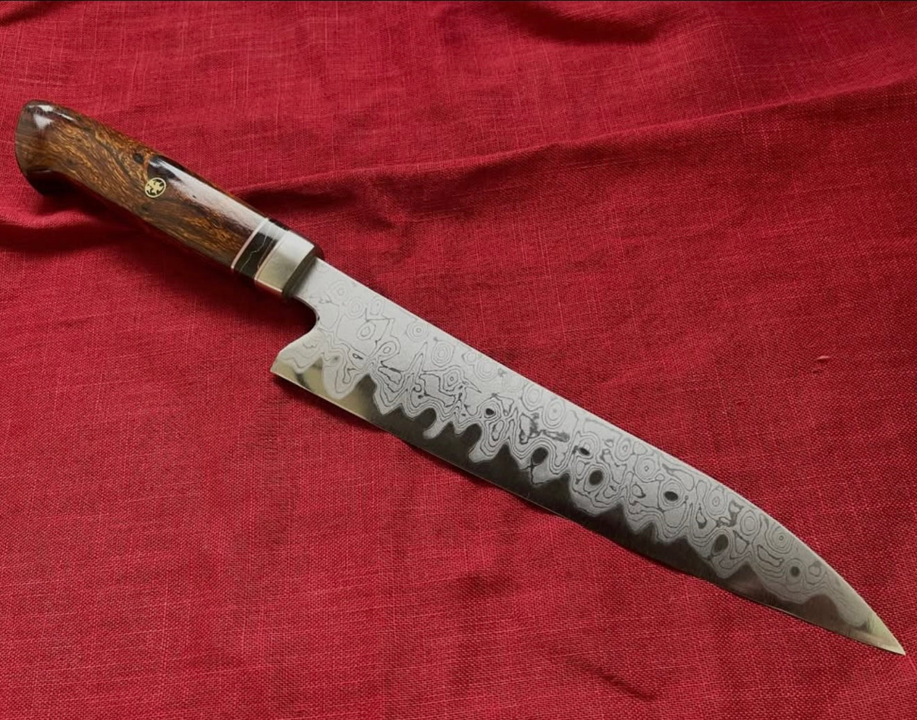 西田刃物工房 custom knife 02