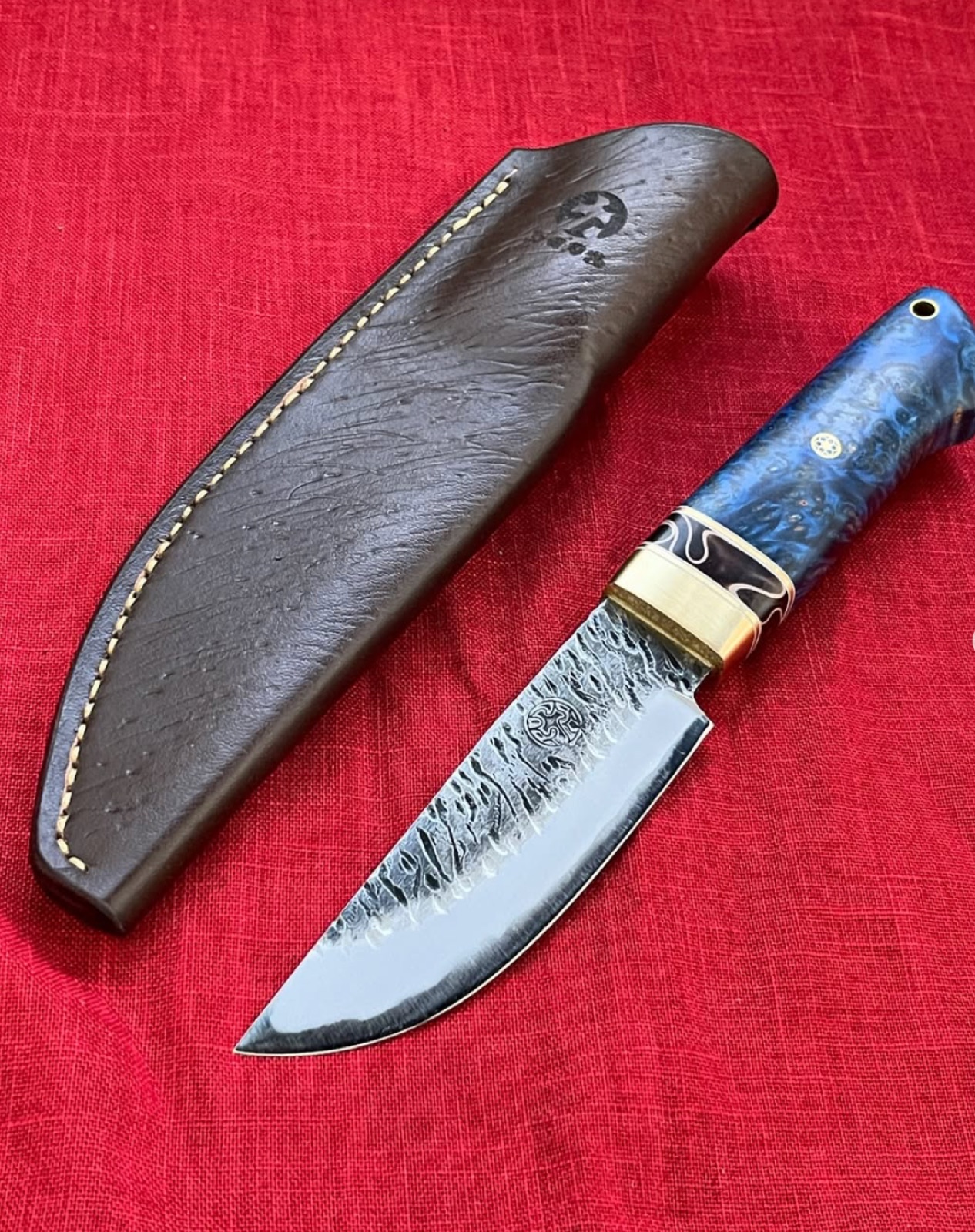 西田刃物工房 custom knife 03
