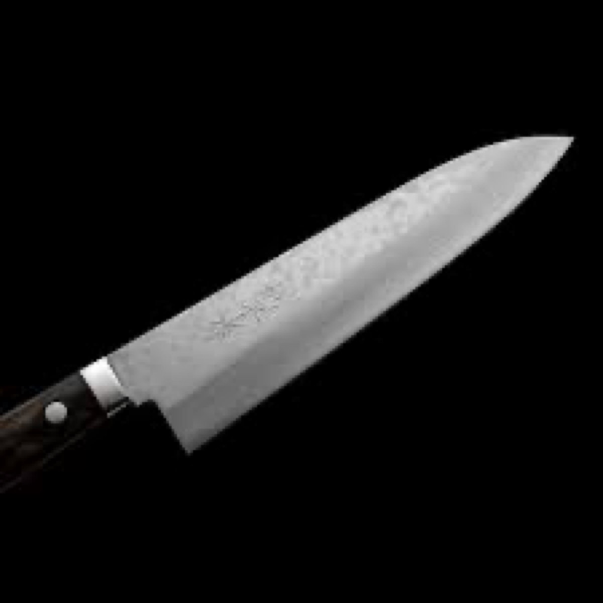 Masutani VG10 Damascus Santoku 170mm